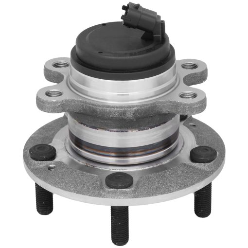 [Paquete de 2] 513343 - Conjunto de Cojinete de Cubo de Rueda Delantera, Lado del Conductor y del Pasajero, Compatible con Hyundai Genesis Coupe 2010-2016 - Imagen 2