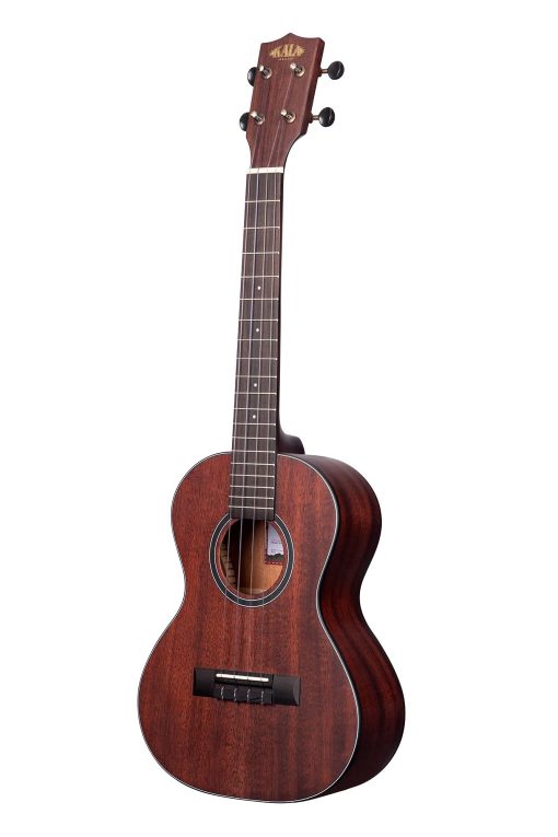 Kala Brand Music Co., Ukulele de 4 Cuerdas, Satin Mahogany Stain, Tenor (KA-SMH-T) - Imagen 4