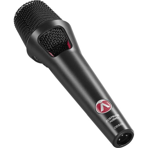 Microfono Vocal Dinamico Activo Austrian Audio OD505