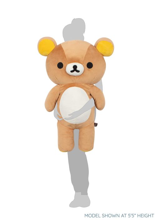 Peluche Original Rilakkuma San-X (Jumbo) - Imagen 2