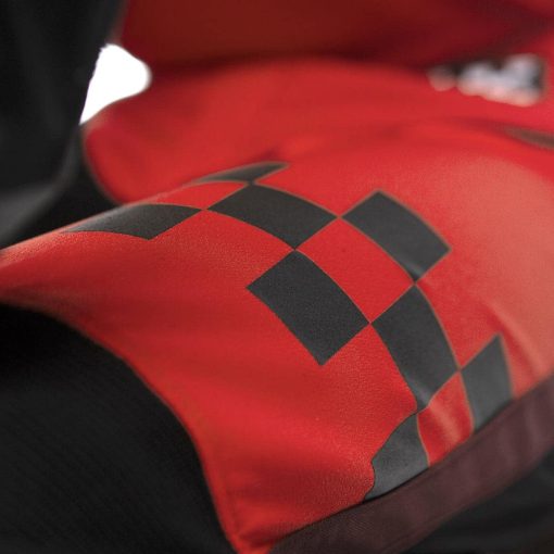 Pantalon FASTHOUSE Speed Style (Rojo/Negro, Talla 38) - Imagen 7