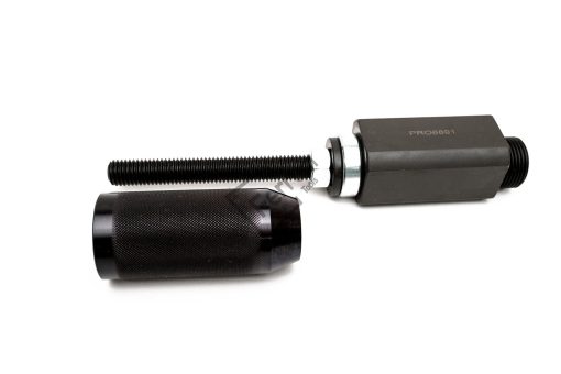 Juego de herramientas para remover e instalar tubos de copas de inyectores de camiones Ferrum Tools para motor 3406E C10 C12 C13 C15 C16 C18 Heavy Duty - Alternativa OEM a 9U-6891 - Imagen 4