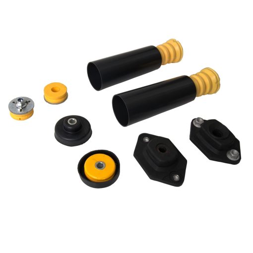Kit de Monturas de Amortiguador Trasero Superior Inferior y Topes para BMW E82 E87 E90 328i E92 - Imagen 4