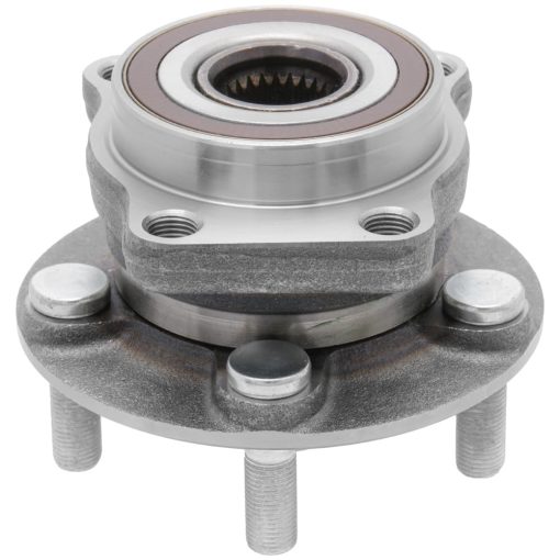 [Paquete de 2] HA590648 - Conjunto de Cojinete de Cubo de Rueda Delantero Derecho e Izquierdo Compatible con Subaru Forester 2014-2018, Subaru XV Crosstrek 2014-2015, Subaru Impreza 2014-2019, Subaru Crosstrek 2016-2021 - Imagen 2