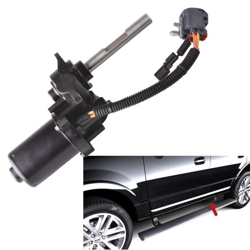Motor de Tablero de Paso Electrico delantero derecho del lado del pasajero Compatible con Cadillac Escalade Chevrolet Suburban Tahoe GMC Yukon 2015-2020 Motor de Tablero de Estribos