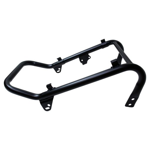 Marco de Asiento Bajo Negro Mate para Honda Ruckus Zoomer NPS50 2003-2020 con Contenedor de Almacenamiento bajo el Asiento - Imagen 2