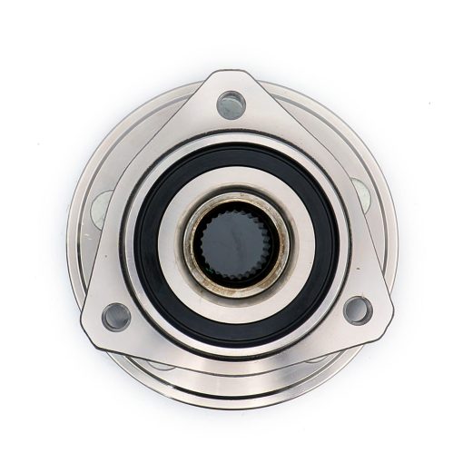 FKG 513084 Ensamble de Cojinete de Rueda Delantera Compatible con Jeep Cherokee 1990-1998, Jeep Grand Cherokee 1993-1998, Jeep Wrangler 1990-1995 1997-1998 - Imagen 6