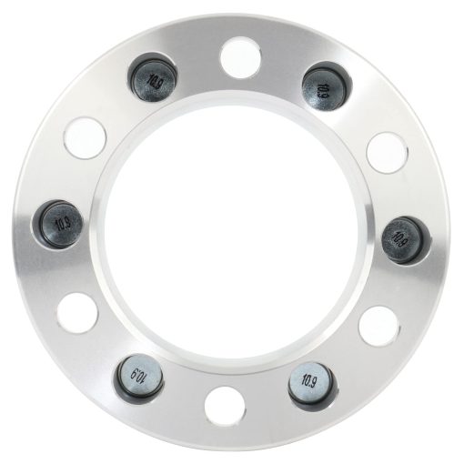 ECCPP 2PCS 2" 6x5.5 a 6x5.5 Separadores de Rueda 6x139.7 a 6x139.7 108mm 14x1.5 Pernos para Chevrolet Silverado 1500 1999-2014, Suburban 1500 2000-2014 y Tahoe 1995-2014 - Imagen 5