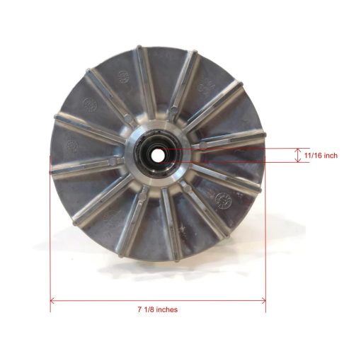 EMBRAGUE DE TRANSMISIoN ATV compatible con Polaris 2004 2005 2006 Ranger 500 Sportsman 450 Cuatrimotos por The ROP Shop - Imagen 2