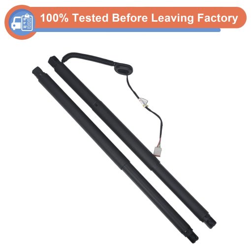 Rear Tailgate Power Lift Support Shock Strut Compatible con Chevy GMC Cadillac Vehicle 2015-2020 Suburban Tahoe Yukon, 2015-2019 Escalade Escalade ESV, Reemplaza #84306929 84183515 84183516 23408748 - Imagen 4