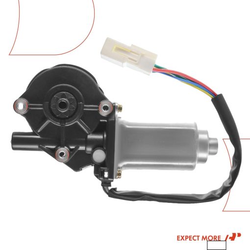 Motor elevador de ventana delantera derecha compatible con Lexus GS300 1998-2005, GS400 1998-2000, GS430 2001-2005, lado del pasajero, con funcion anti-clip, reemplazo # 8571030340 - Imagen 8