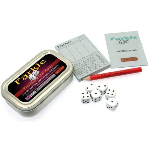 Juego de Dados Brimtoy Pocket/Travel Farkle