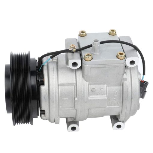 Compresor de Aire Acondicionado SCITOO para Autos para 1999-2002 para Land Rover Discovery 4.0L CO 11120C