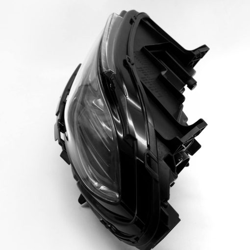 FIONE - Ensamblaje de Faros para Dodge Charger 2015-2021 Modelo Halogeno con DRL LED y Luces de Senal de Giro Lado Izquierdo 68214399AB 68214399AD 68214399AC CH2502271... - Imagen 4