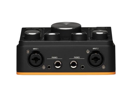 Arturia - AudioFuse - Interfaz de Audio Compacta y Versatil con Software Creativo para Grabacion, Produccion, Podcasting, Guitarra - Imagen 3
