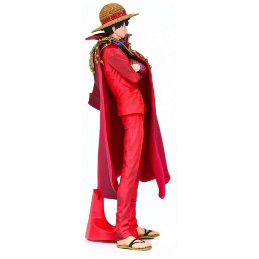 Estatua Banpresto One Piece King of Artists Monkey D. Luffy 20th Ann. - Imagen 3