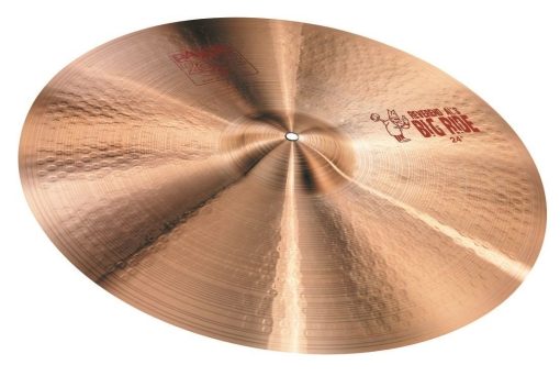 Platillo 24" 2002 Reverend Al Big Ride de Paiste