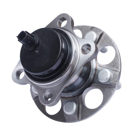 TUCAREST 512505 x2 (Par) Ensamblaje de Cojinete de Rueda Trasera Compatible con 2010-2015 Toyota Prius (Excluye Modelos Prius C y Prius V) 2012-2015 Prius Plug-in [5 Pernos con ABS] - Imagen 3