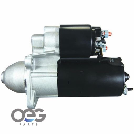 Nuevo Motor de Arranque Compatible con BMW 525i 318is 318i 1991-1995, M3 3.0L 1994-95, Z3 528i 2.8L 1997-2000, 318ti 1.8L 1995, 325i 325is 2.5L 1992-95 0001108065 12-41-1-715-238 11.139.430 12411740373 63223435 - Imagen 8