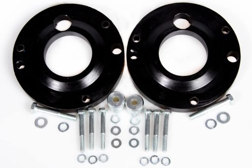 Kit de elevacion de nivel DEALPAREX 0.8 pulgadas 20mm Compatible con Bmw - Compatible con X3 2010-2017, X4 2014-presente - Espaciadores del amortiguador delantero