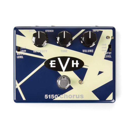 Pedal Briskdrop MXR EVH 5150 Chorus (EVH30) con Bundle de 2 Cables de Instrumento, 2 Cables Patch MXR, y Paquete de Puas Dunlop - Imagen 2