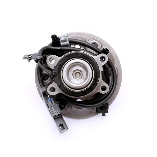 FKG 515107 (SOLO 2WD) Ensamblaje del Cubo de Cojinete de Rueda delantero derecha para Chevy Colorado 2004-2008, GMC Canyon 2004-2008, Isuzu I-280 2006, Isuzu I-290 2007-2008, 6 Lugs con ABS - Imagen 4