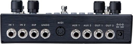 Pedal de doble loop Pigtronix Infinity 3 Hi-Fi Stereo - Imagen 6