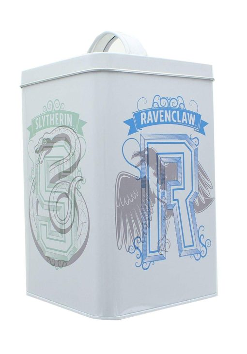 Caja LookSee de Casa Ravenclaw de Harry Potter | Contiene 7 Regalos Oficiales Tematicos de Harry Potter Incluyendo Cuadernos, Imanes, y Mas | Caja de Regalo Cuadrada Mide 7.75 Pulgadas - Imagen 4