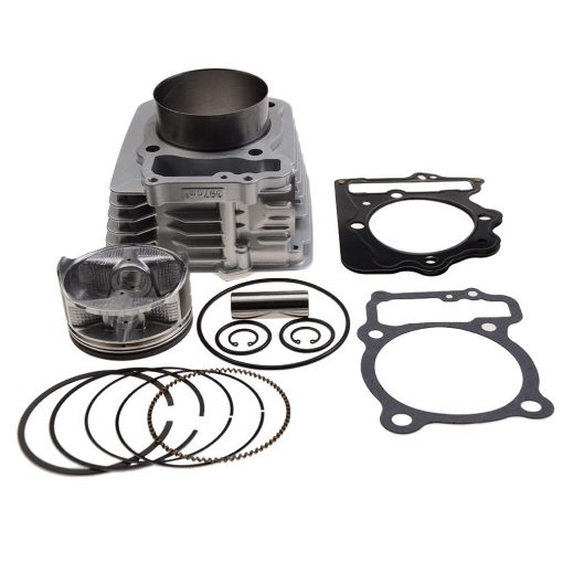 Kit de Cilindro de Gran Diametro 89mm 440CC con Anillos de Piston y Juntas con Bujia de Repuesto para 400X TRX400EX TRX400X 1999-2008 1996-2014 12100-HN1-A7 ATV Quad - Imagen 3