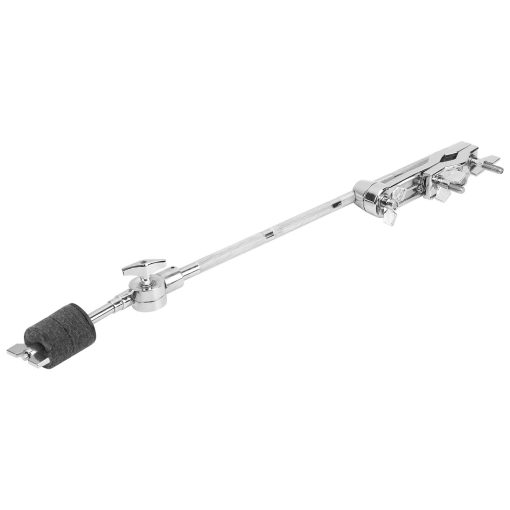 Abrazaderas de extension para bateria, Soporte de platillo boom ajustable con almohadilla de fieltro, Accesorios de bateria - Imagen 9