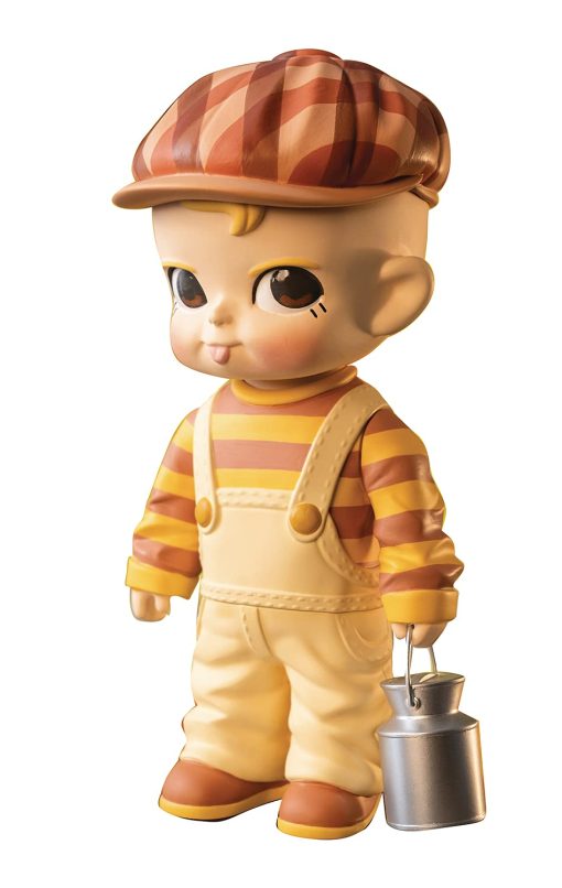 Figura de PVC Edicion Sam Sam Milk Magazine de threezero Kennyswork x Sam