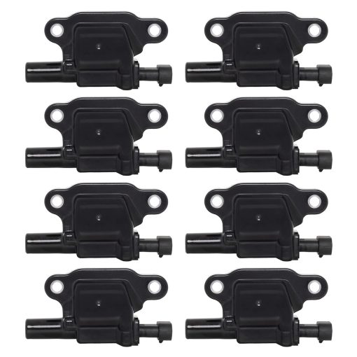Set de 8 Nuevas Bobinas de Encendido Compatible Con LACROSSE RAINIER H3T H3 GTO V8 Reemplazo Para 12570616 12611424 UF413