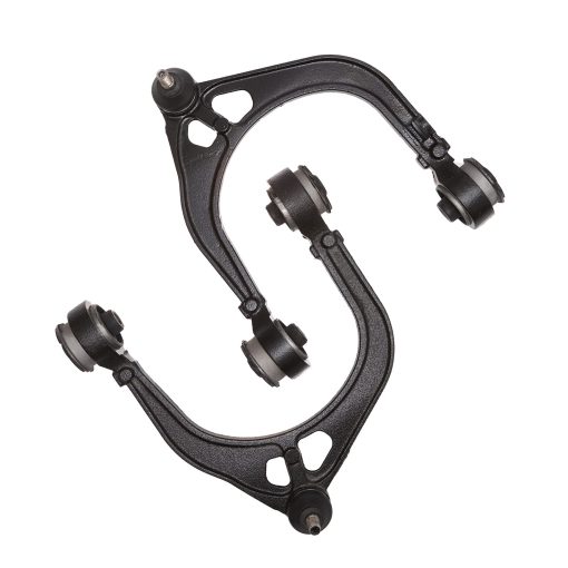 ABYSTI 2Pcs K620177 K620178 Brazo de Control Superior delantero Izquierdo y Derecho con Junta de Rotula Compatible con Chrysler 300 2005-2019 Dodge Challenger 2008-2018 Dodge Magnum 2005-2008 (Solo Modelos de Traccion Trasera)