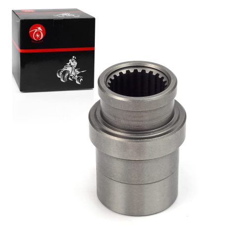 Acoplador de junta de transmision de eje de transmision diferencial trasero Compatible con SUZUKI Ozark 250 LTF250 Quad Sport Z250 LTZ250 2002-2014 27591-05GA0 27591-05GA1 - Imagen 2