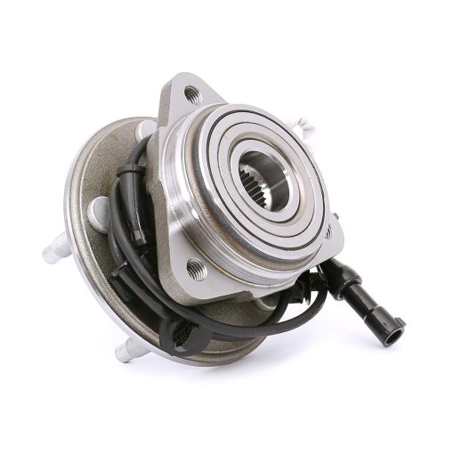 HICKS 515003 Ensamble de Cojinete de Cubo de Rueda Delantera Compatible con Ford Explorer 95-01 (Solo 4WD), Ford Ranger 01-09 (Solo 4WD), Mazda B4000 01-09 (Solo 4WD)