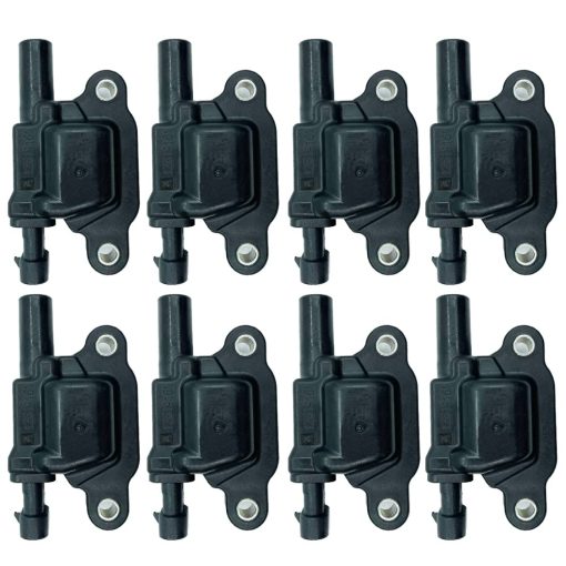 8PCS ARKAUTO IGNITION COIL ARK-IG743 UF413 UF743 12570616 12611424 12619161 12669351 PARA Cadillac Chevy GMC Pontiac G8 H3 Tahoe Yukon Silverado Savana Express Trailblazer Avalanche 5.3L 6.0L V8