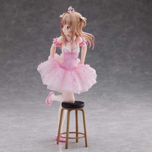 Union Creative Anmi Ilustracion Flamingo Ballet Company Junior Chan, No a Escala, PVC & ABS, Figura Completa Pintada - Imagen 7