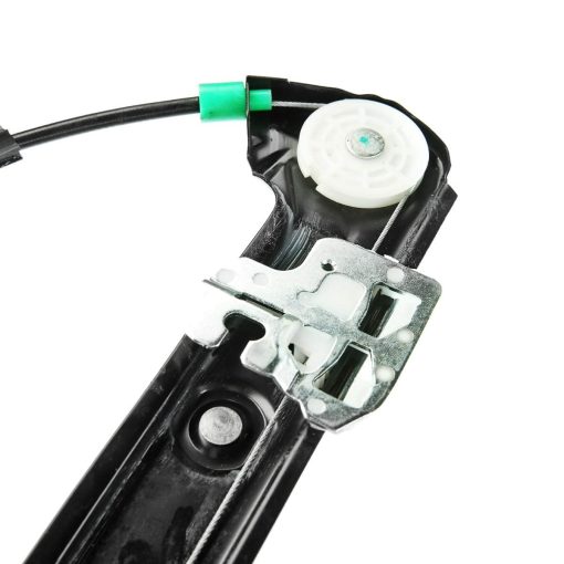 Regulador de ventanilla con motor A-Premium de repuesto para BMW E53 X 5 2000-2006 lado del pasajero delantero derecho - Imagen 9