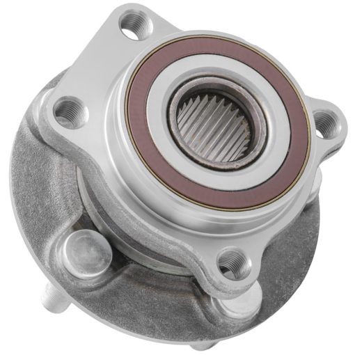 [Paquete de 2] HA590648 - Conjunto de Cojinete de Cubo de Rueda Delantero Derecho e Izquierdo Compatible con Subaru Forester 2014-2018, Subaru XV Crosstrek 2014-2015, Subaru Impreza 2014-2019, Subaru Crosstrek 2016-2021 - Imagen 3