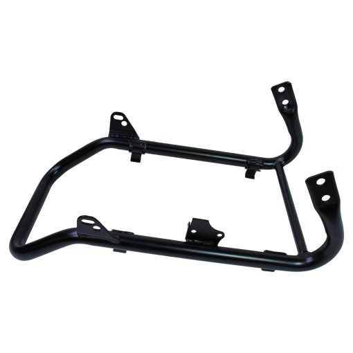 Marco de Asiento Bajo Negro Mate para Honda Ruckus Zoomer NPS50 2003-2020 con Contenedor de Almacenamiento bajo el Asiento - Imagen 4