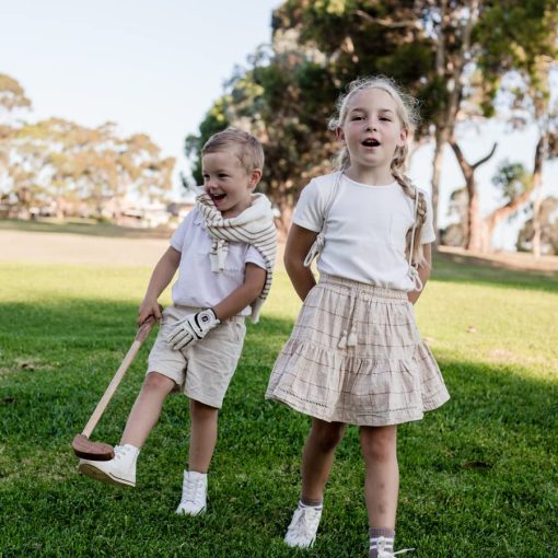 Set de Golf para Ninos KOOKAROO Edades 3-5 - Palos de Golf para Ninos 3-5 - Set de Golf para Ninos - Set de Golf para Ninos 4-8 - Juguete de Golf para Bebes - Set de Golf para Ninos de 2 Anos - Palos de Golf para Ninos Pequenos de 2 Anos - Mini Set de Golf - Palos de Golf para Bebes - Imagen 8