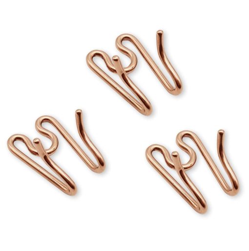 Herm Sprenger - Eslabones adicionales de curogan para collar de adiestramiento para perros Herm Sprenger Ultra-Plus - para perros pequenos, medianos y grandes - Hecho en Alemania (4.0 mm)