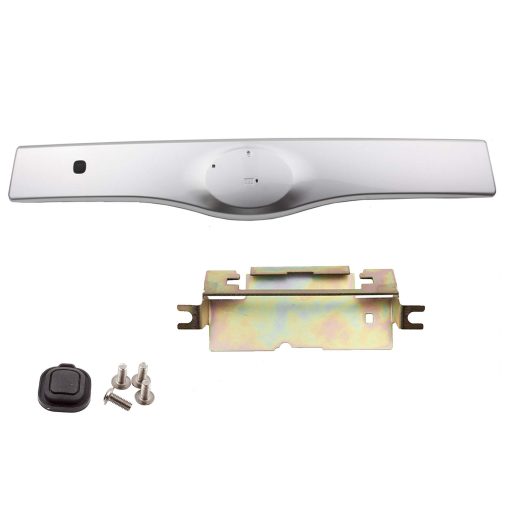 Manija de la puerta trasera del maletero actualizado Advance Ignition para Toyota Prius 04-09 1F7 Clasico Plata Metalica 2004 2005 2006 2007 2008 2009
