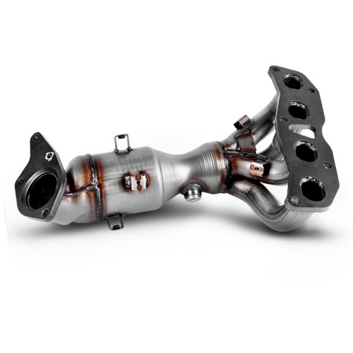 Conversor catalitico de colector de escape AUTOSAVER88 con junta compatible con Altima 2.5L 2007 2008 2009 2010 2011 2012 2013 con ajuste directo de acero inoxidable (Cumple con la normativa EPA) - Imagen 8