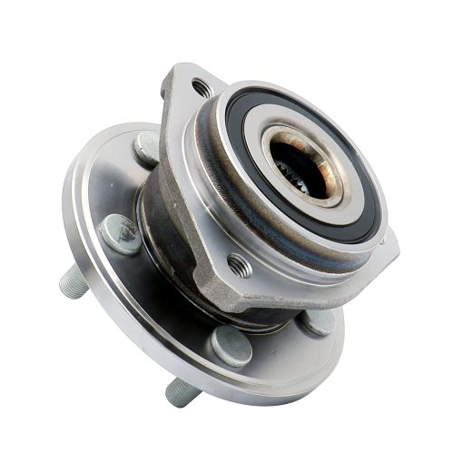FKG 513084 Ensamble de Cojinete de Rueda Delantera Compatible con Jeep Cherokee 1990-1998, Jeep Grand Cherokee 1993-1998, Jeep Wrangler 1990-1995 1997-1998 - Imagen 4