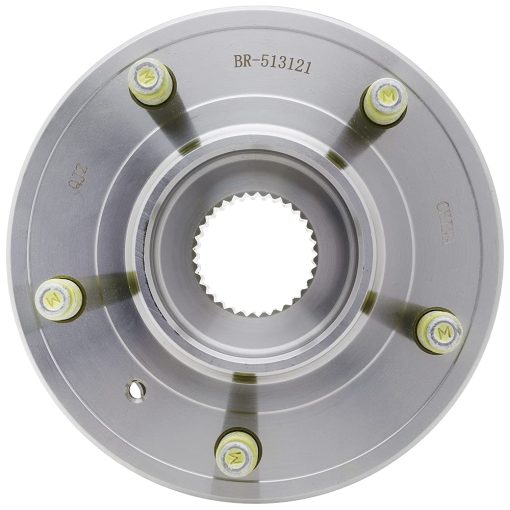 [Paquete de 2] 513121 - Ensamble de rodamientos de cubo frontal compatible con [Buick] Century, Lesabre, Park Avenue, Regal, Riviera [Cadillac] Deville, Eldorado, Seville [Chevrolet] Impala, Monte Carlo, Venture - Imagen 6
