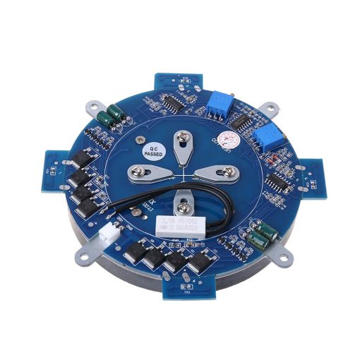 Kit de modulo de levitacion magnetica DIY con lampara LED Carga maxima de 500g para maquina de levitacion magnetica - Imagen 5