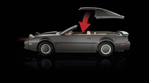 PLAYMOBIL Knight Rider - K.I.T.T - Imagen 3