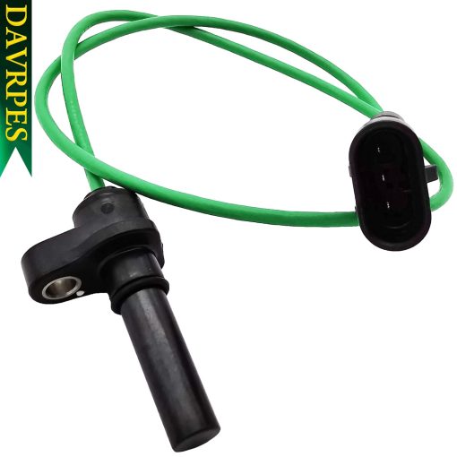 Sensor de velocidad del turbocompresor DAVRPES 4032068 904-7240 para Cummins ISX ISM ISL Holset Turbo Reemplazo #4027517, 4089377, 3596936, 3598841, 4036059 - Imagen 4