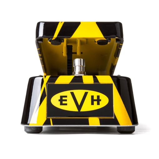 Pedal de Efectos Dunlop Cry Baby EVH95 EVH Signature con Fuente de Alimentacion Tonebird 1500mA, Cable de Instrumento, Puas Dunlop, Bundle de Parches MXR - Imagen 2